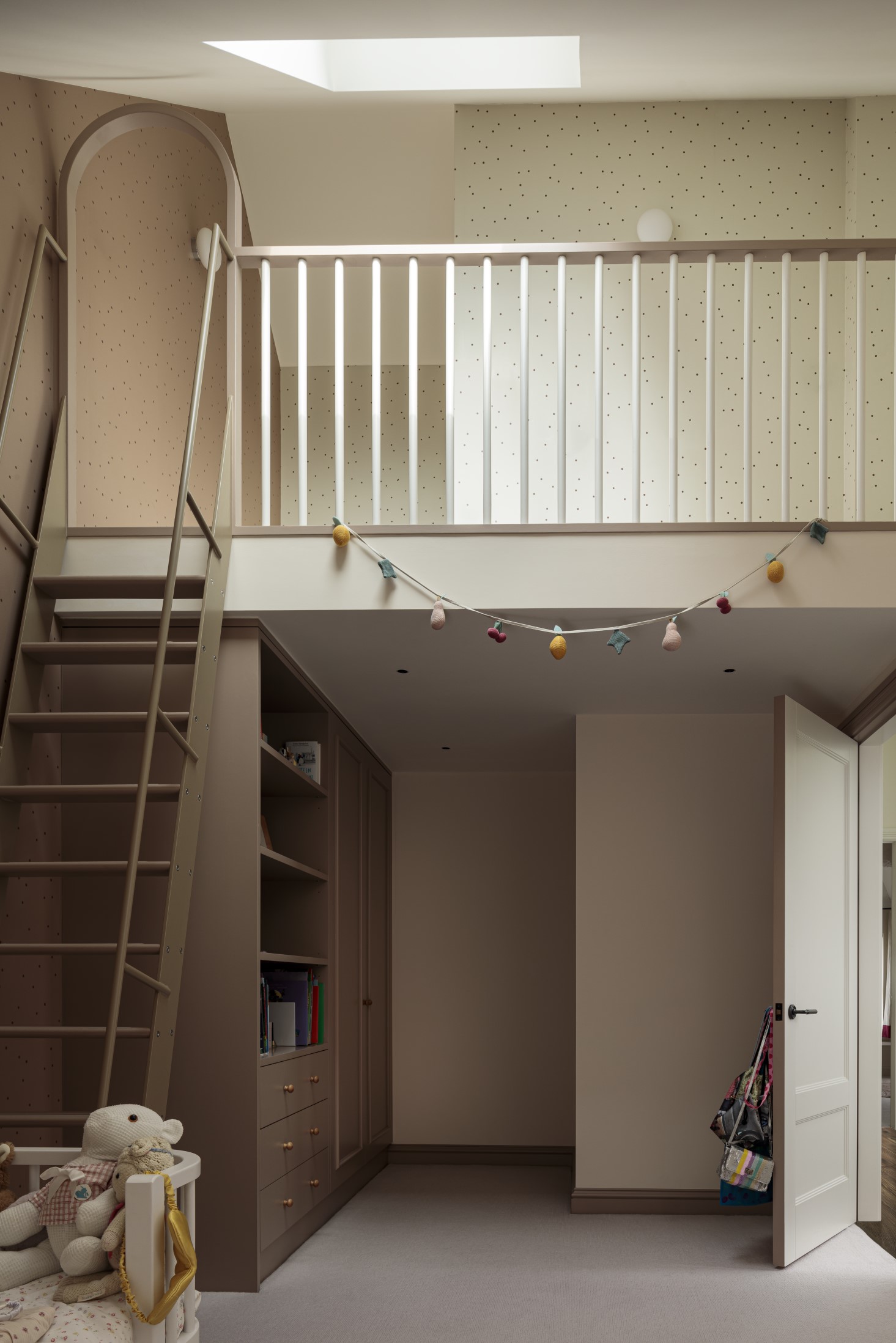 Children's Mezzanine